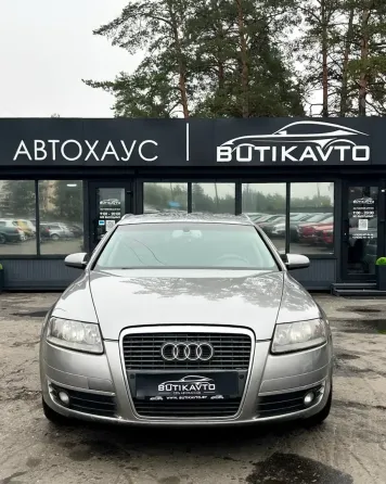 Продажа Audi A6 III (C6), 2005г., Борисов Борисов