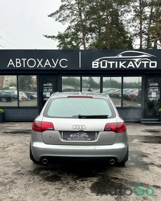 Продажа Audi A6 III (C6), 2005г., Борисов Борисов - изображение 6