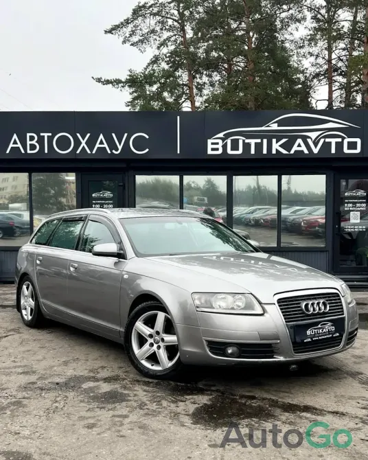 Продажа Audi A6 III (C6), 2005г., Борисов Борисов - изображение 1