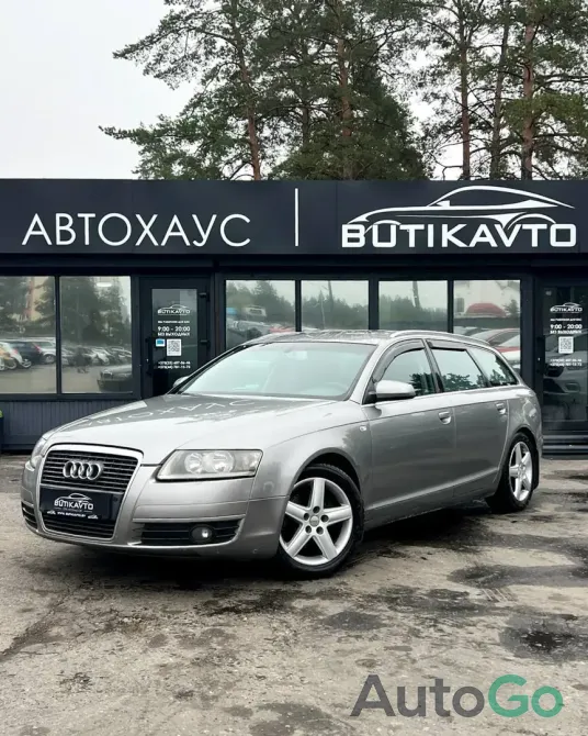 Продажа Audi A6 III (C6), 2005г., Борисов Борисов - изображение 3