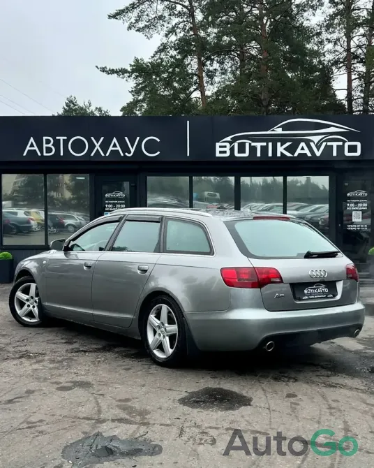 Продажа Audi A6 III (C6), 2005г., Борисов Борисов - изображение 5
