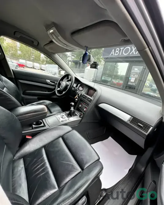 Продажа Audi A6 III (C6), 2005г., Борисов Борисов - изображение 8