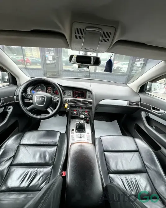 Продажа Audi A6 III (C6), 2005г., Борисов Борисов - изображение 11