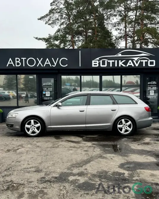 Продажа Audi A6 III (C6), 2005г., Борисов Борисов - изображение 4