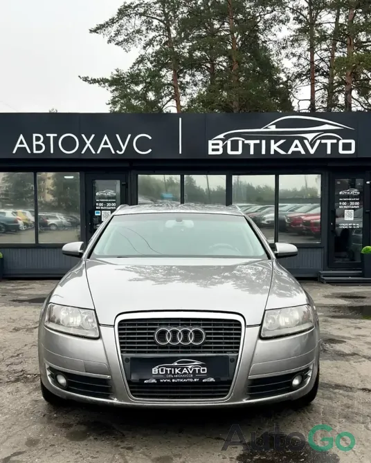 Продажа Audi A6 III (C6), 2005г., Борисов Борисов - изображение 2