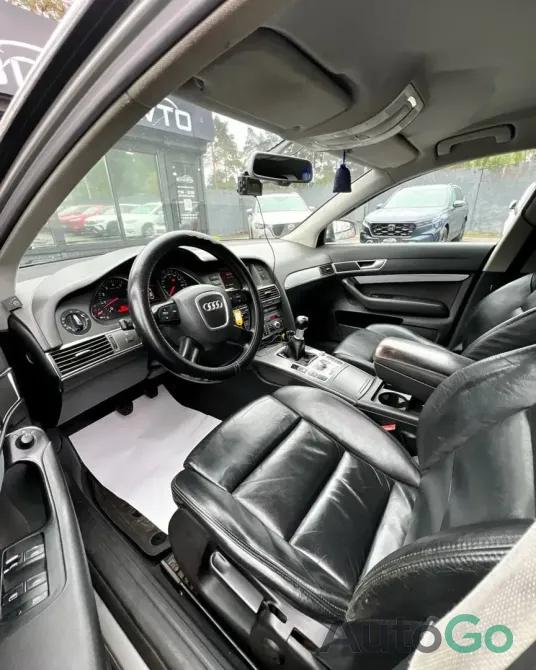 Продажа Audi A6 III (C6), 2005г., Борисов Борисов - изображение 9