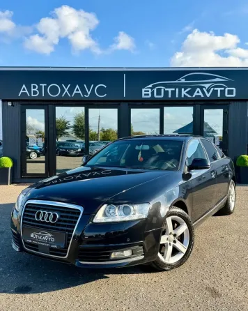 Продажа Audi A6 III (C6) Рестайлинг, 2011г., Слуцк Слуцк