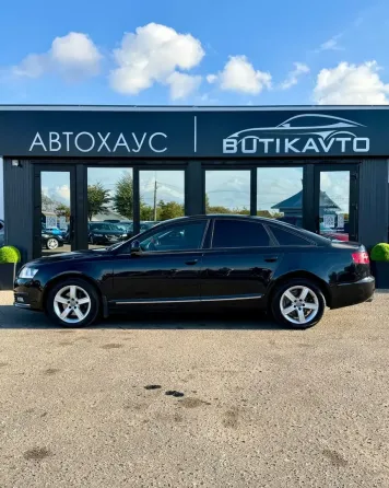 Продажа Audi A6 III (C6) Рестайлинг, 2011г., Слуцк Слуцк