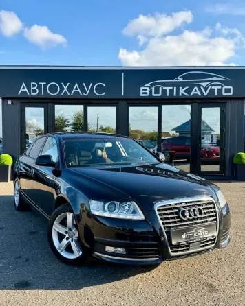 Продажа Audi A6 III (C6) Рестайлинг, 2011г., Слуцк Слуцк