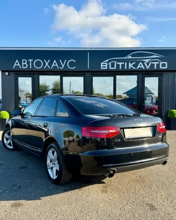 Продажа Audi A6 III (C6) Рестайлинг, 2011г., Слуцк Слуцк