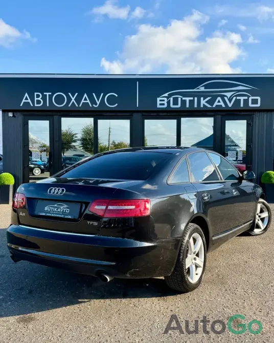  A6 III (C6) Рестайлинг