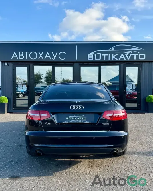  A6 III (C6) Рестайлинг