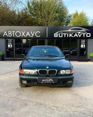Продажа BMW 5 series IV (E39), 1997г., Новополоцк Минск