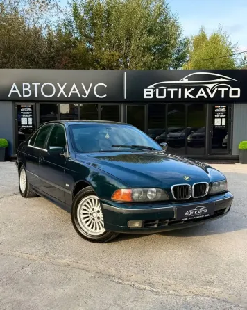 Продажа BMW 5 series IV (E39), 1997г., Новополоцк Минск