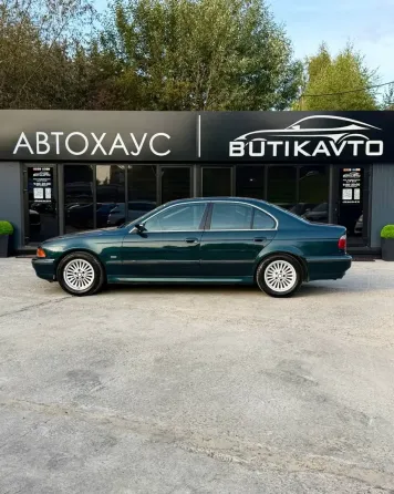 Продажа BMW 5 series IV (E39), 1997г., Новополоцк Минск