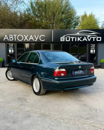 Продажа BMW 5 series IV (E39), 1997г., Новополоцк Минск