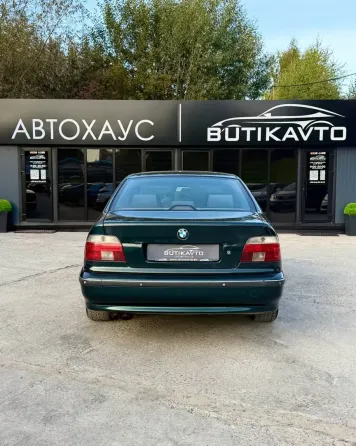 Продажа BMW 5 series IV (E39), 1997г., Новополоцк Минск