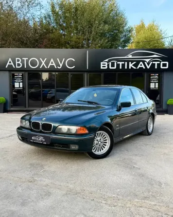 Продажа BMW 5 series IV (E39), 1997г., Новополоцк Минск