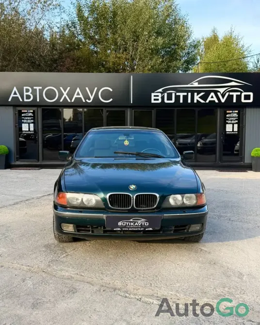  5 series IV (E39)