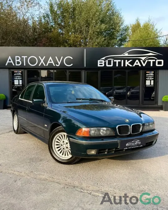 5 series IV (E39)