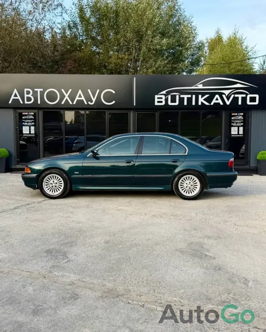 5 series IV (E39)
