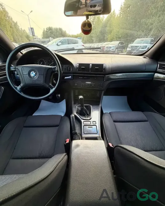  5 series IV (E39)