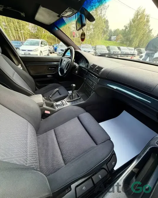 Продажа BMW 5 series IV (E39), 1997г., Новополоцк Минск - изображение 12