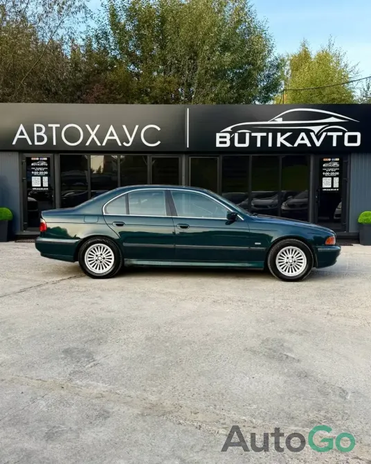  5 series IV (E39)