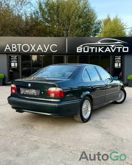  5 series IV (E39)