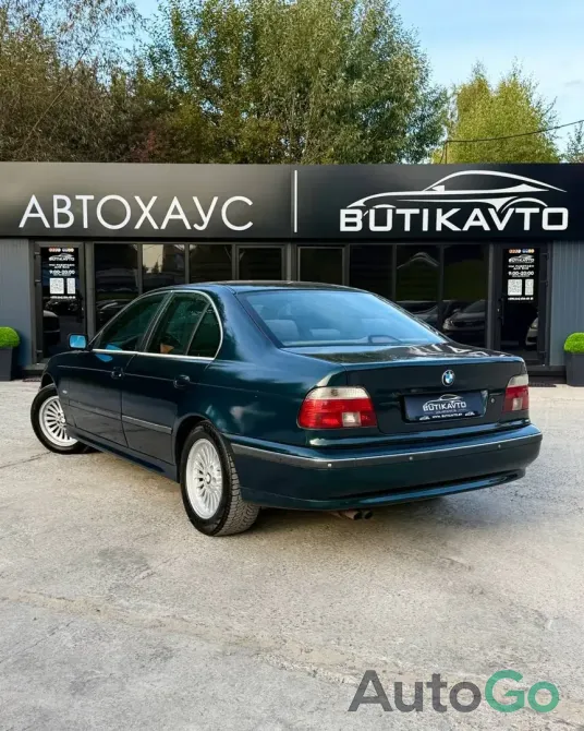  5 series IV (E39)