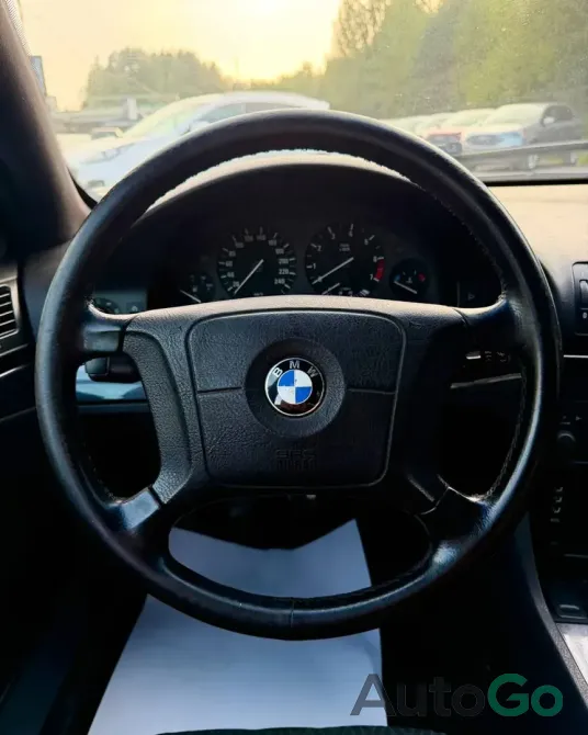  5 series IV (E39)