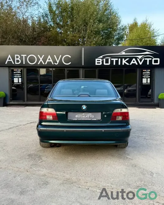  5 series IV (E39)
