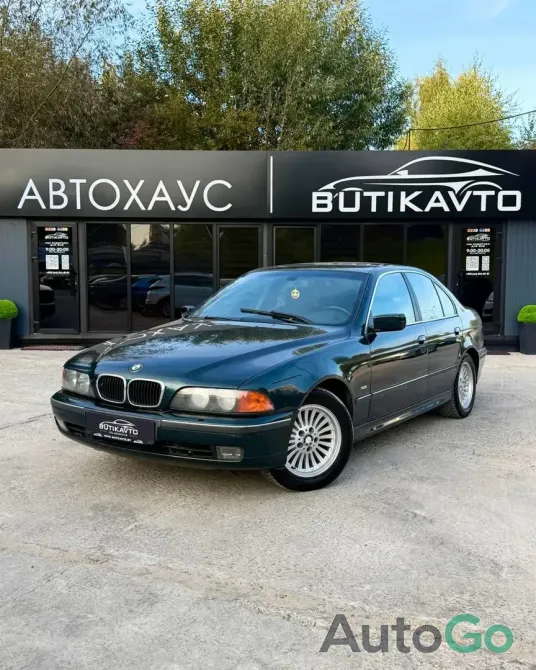  5 series IV (E39)