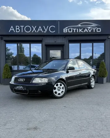 Продажа Audi A6 II (C5) Рестайлинг, 2002г., Пинск Пинск
