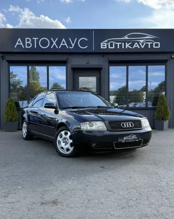 Продажа Audi A6 II (C5) Рестайлинг, 2002г., Пинск Пинск