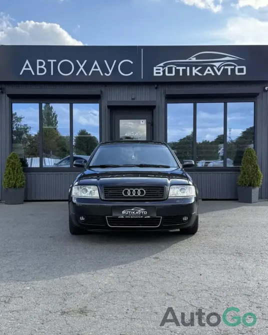  A6 II (C5) Рестайлинг