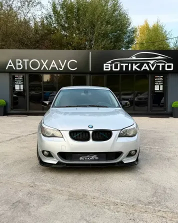Продажа BMW 5 series V (E60/E61), 2006г., Новополоцк Могилев