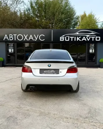 Продажа BMW 5 series V (E60/E61), 2006г., Новополоцк Могилев