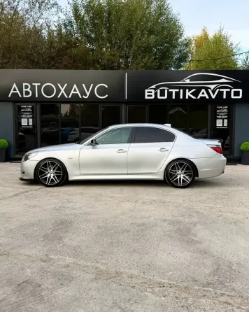 Продажа BMW 5 series V (E60/E61), 2006г., Новополоцк Могилев