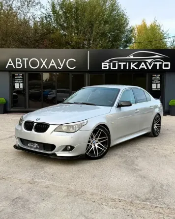 Продажа BMW 5 series V (E60/E61), 2006г., Новополоцк Могилев