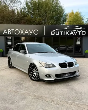 Продажа BMW 5 series V (E60/E61), 2006г., Новополоцк Могилев