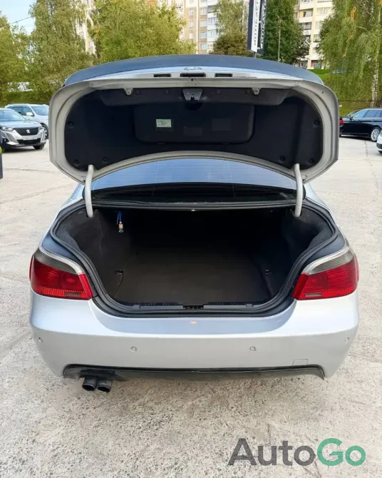  5 series V (E60/E61)