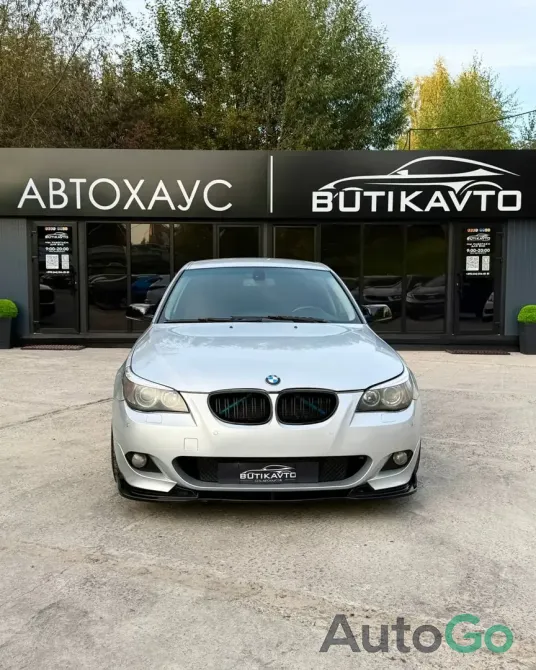  5 series V (E60/E61)