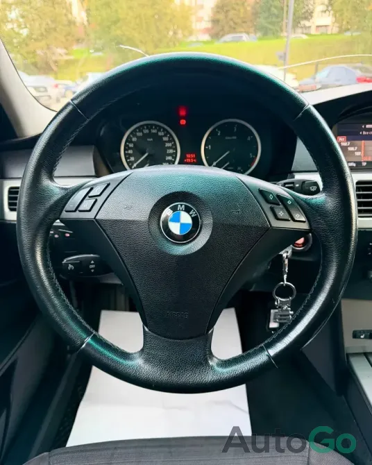 Продажа BMW 5 series V (E60/E61), 2006г., Новополоцк Могилев - изображение 11