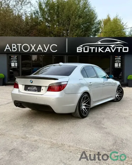  5 series V (E60/E61)