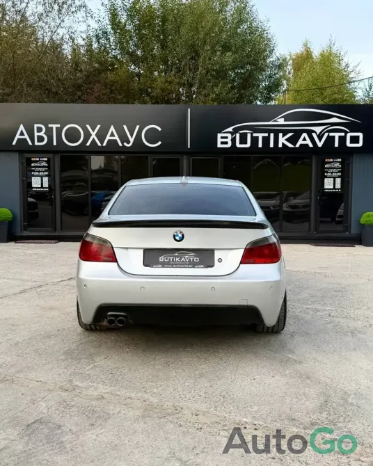  5 series V (E60/E61)