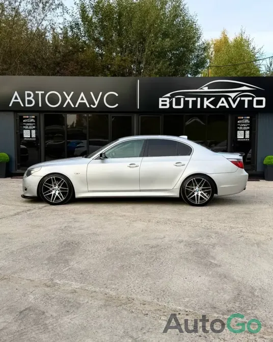  5 series V (E60/E61)