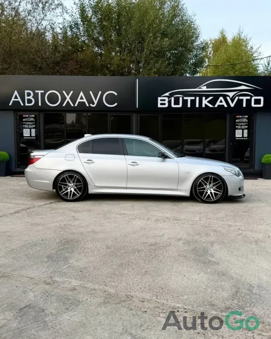  5 series V (E60/E61)