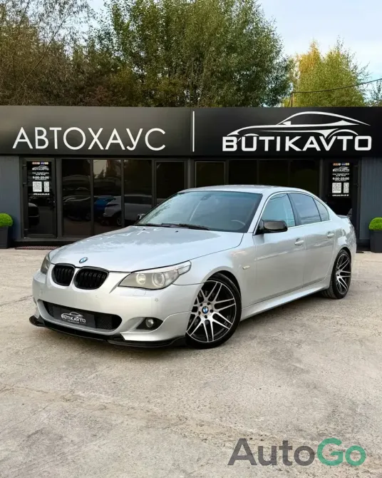  5 series V (E60/E61)