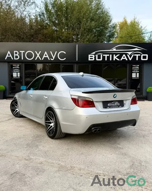  5 series V (E60/E61)